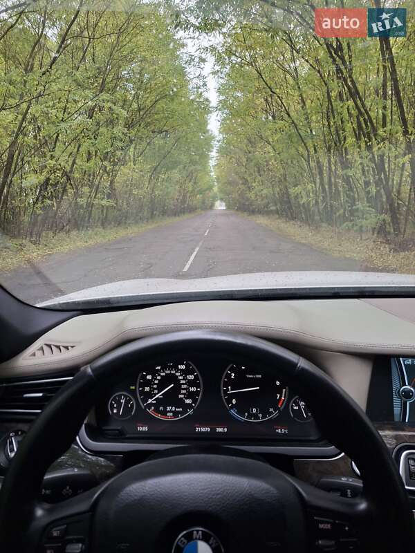 Седан BMW 7 Series 2011 в Чернигове фото 2 Седан BMW 7 Series 2011 в Чернигове