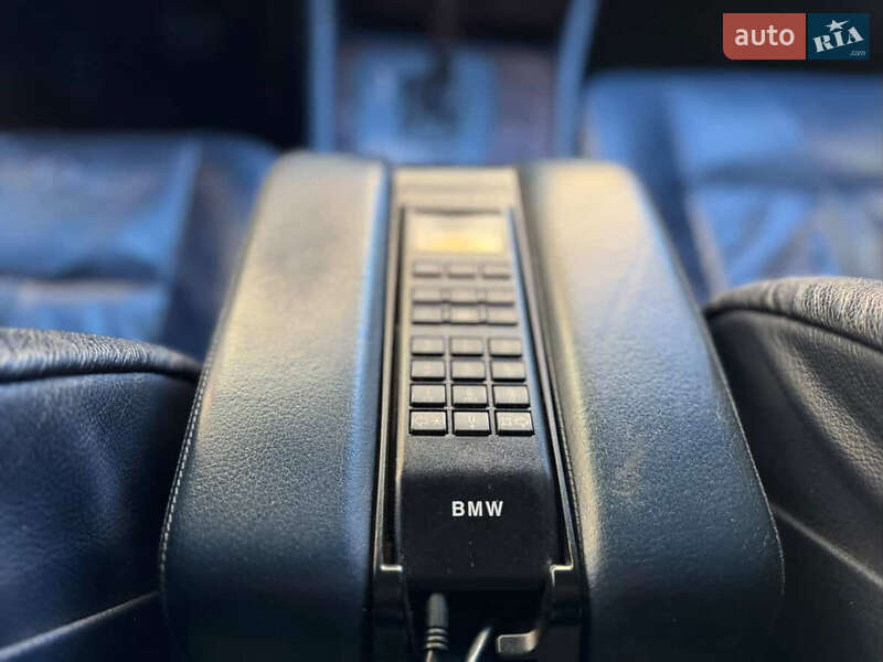 Седан BMW 7 Series 1999 в Коломые