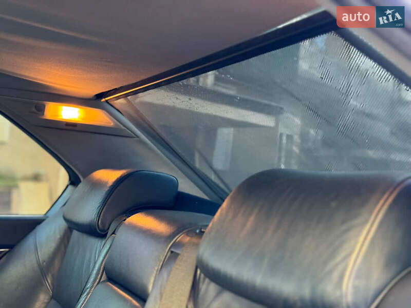 Седан BMW 7 Series 1999 в Коломые