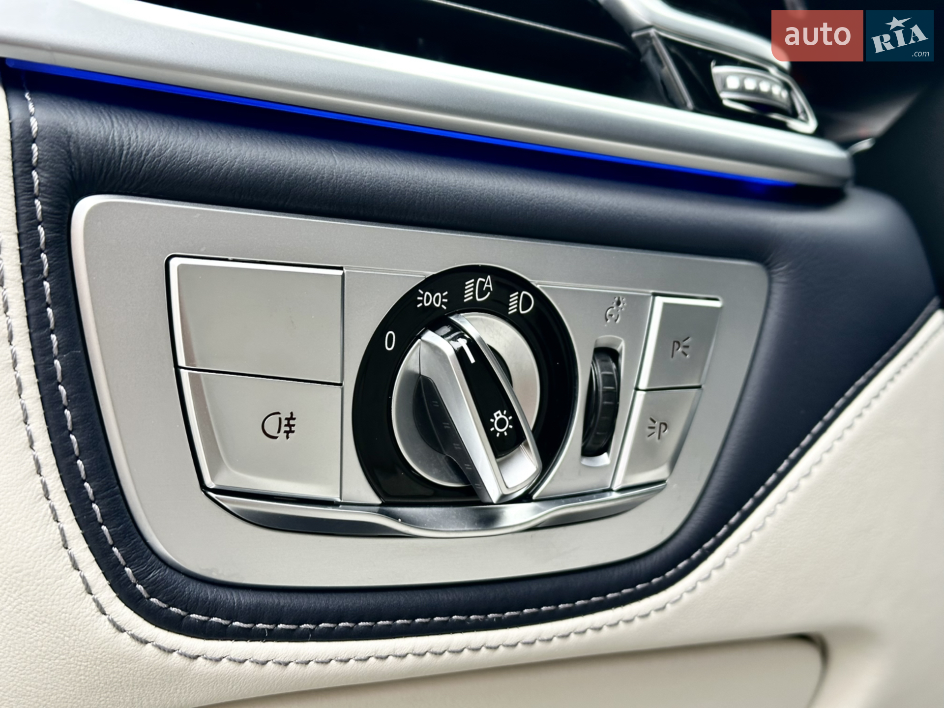 2021 BMW 7er - мініатюра 39