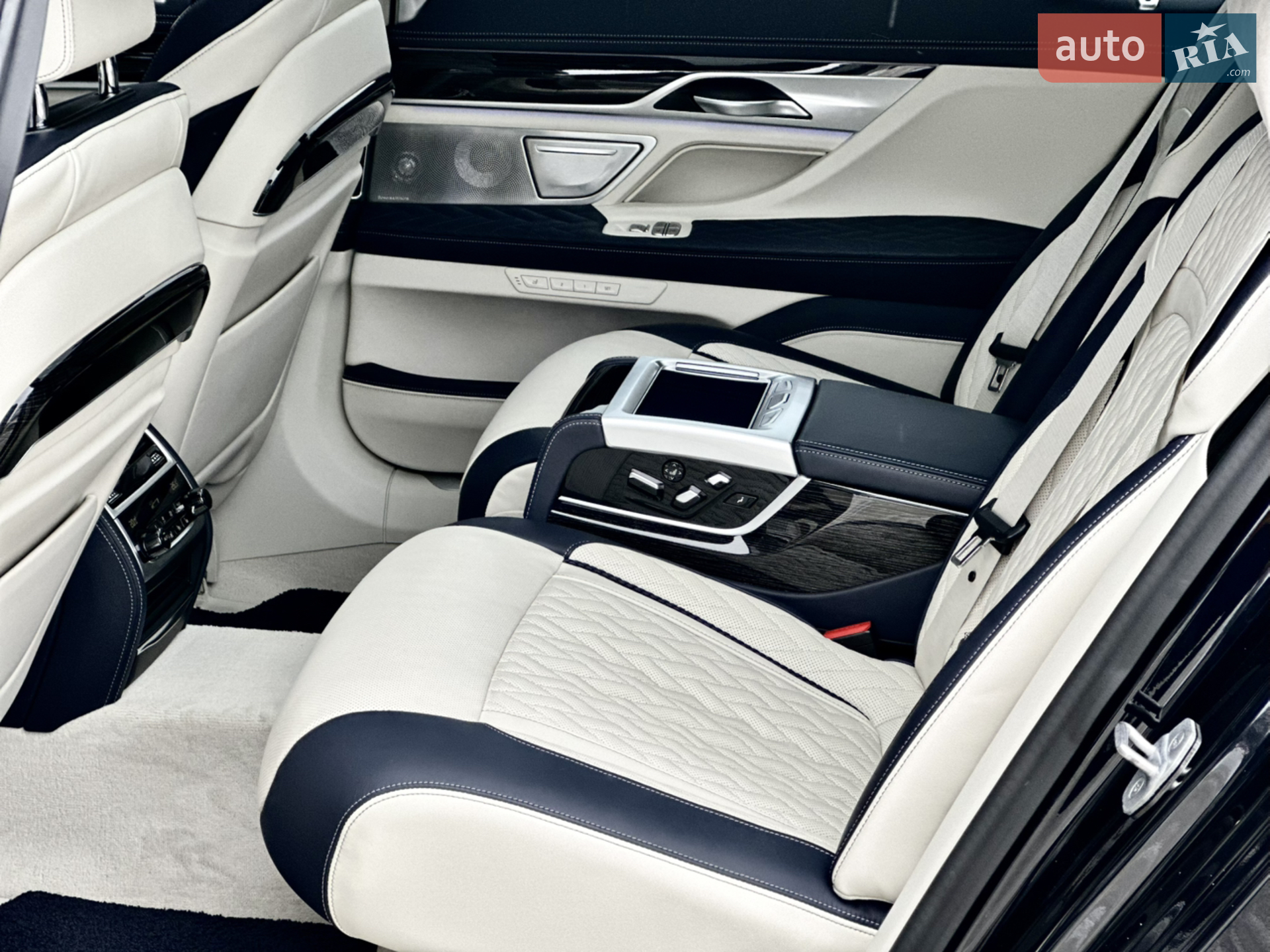 2021 BMW 7er - мініатюра 58