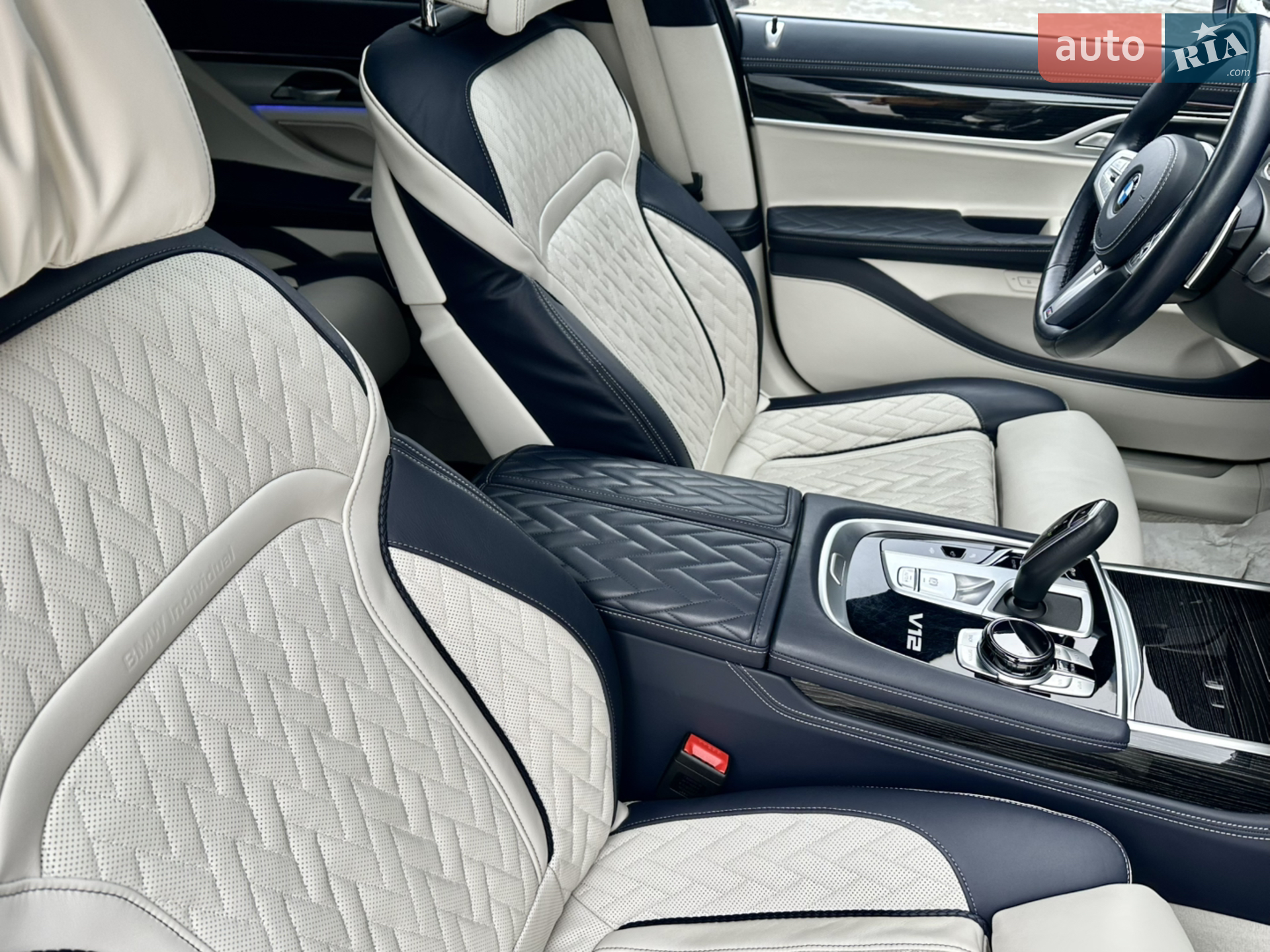 2021 BMW 7er - мініатюра 86