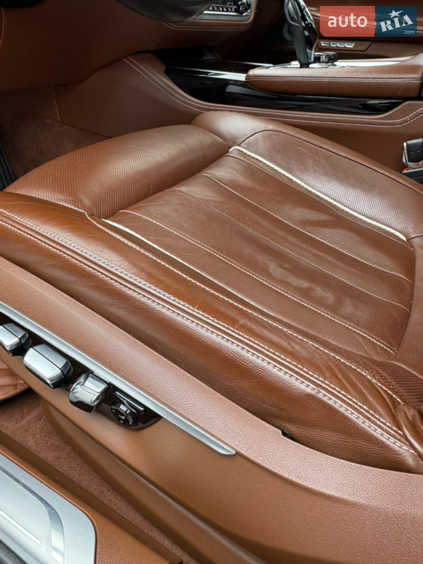 2016 BMW 7er - мініатюра 14