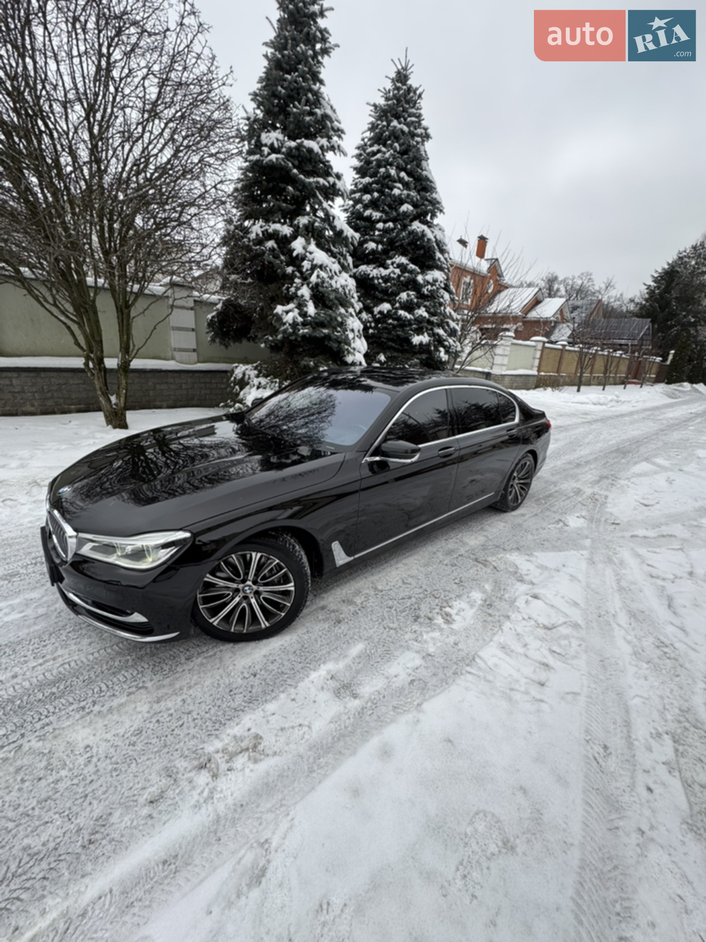 2016 BMW 7er - мініатюра 23