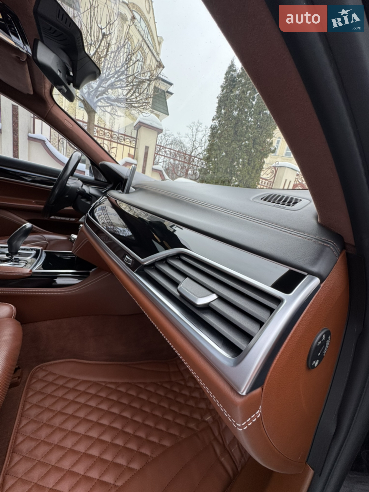 2016 BMW 7er - мініатюра 33