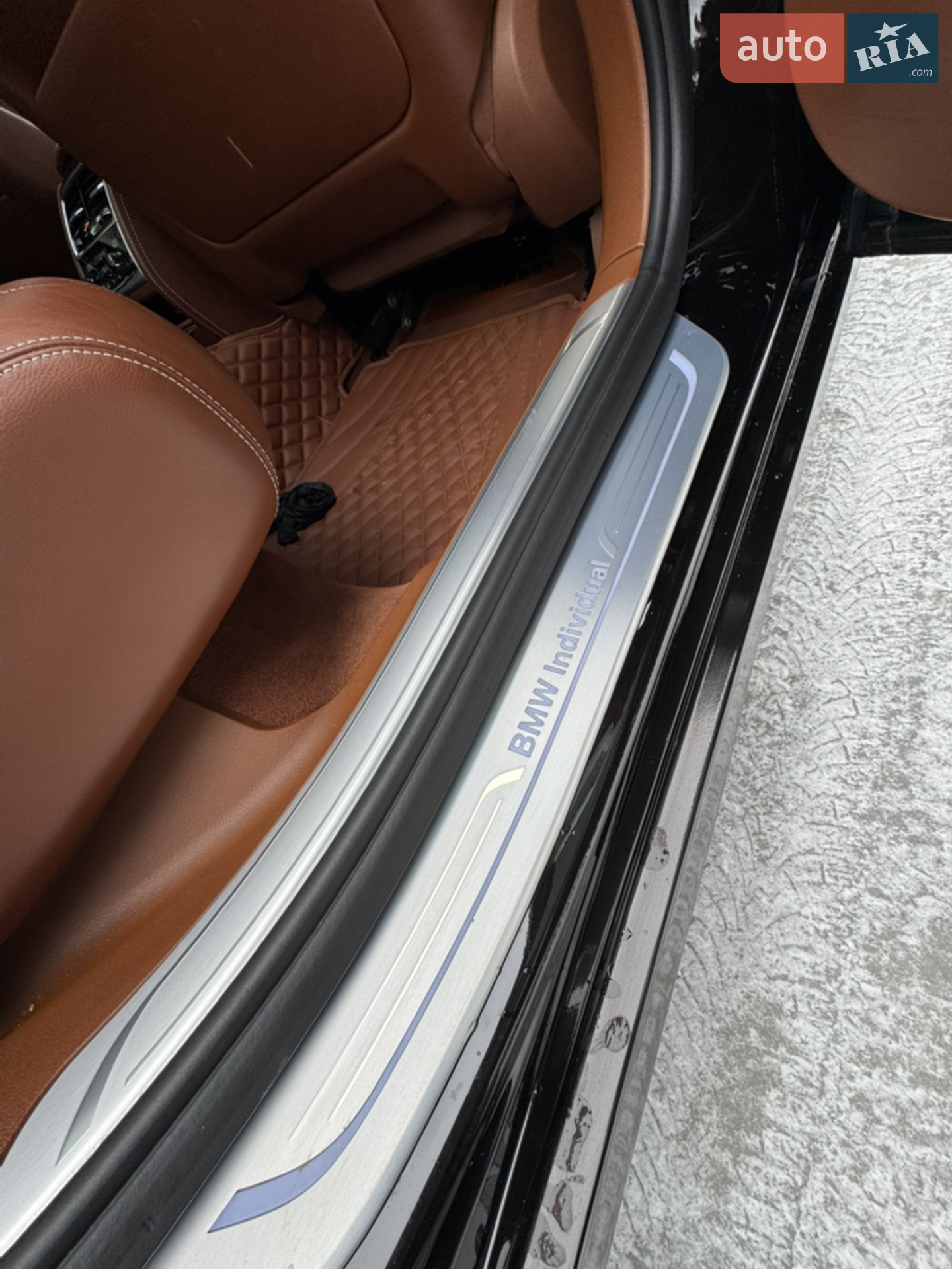 2016 BMW 7er - мініатюра 43