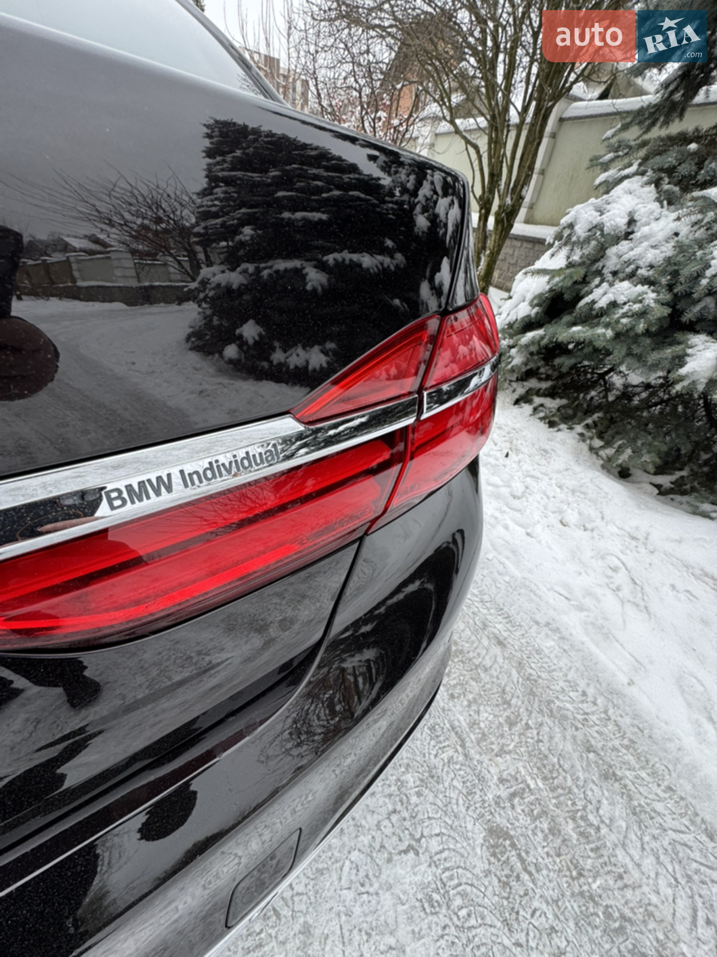 2016 BMW 7er - мініатюра 48