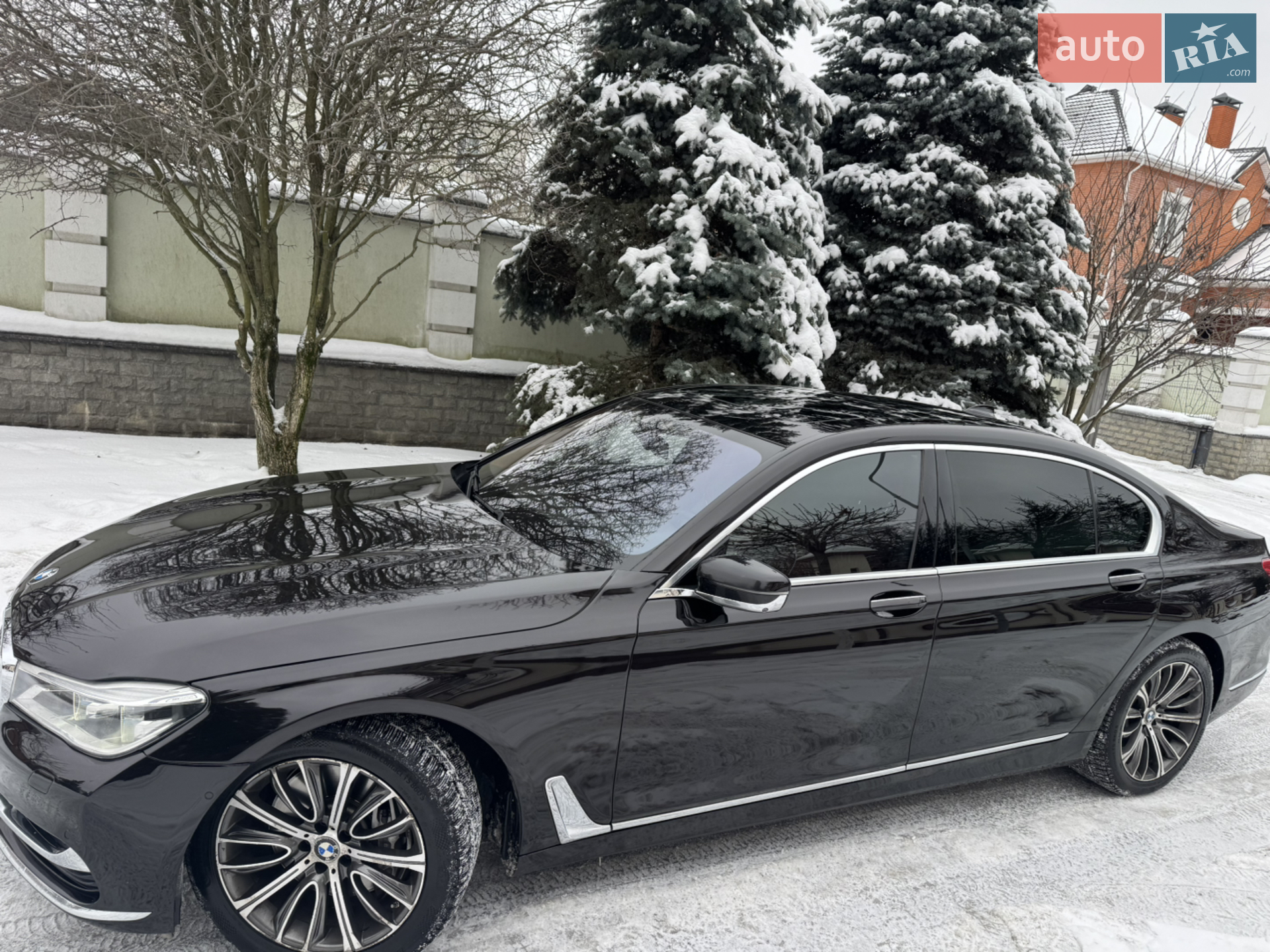2016 BMW 7er - мініатюра 53