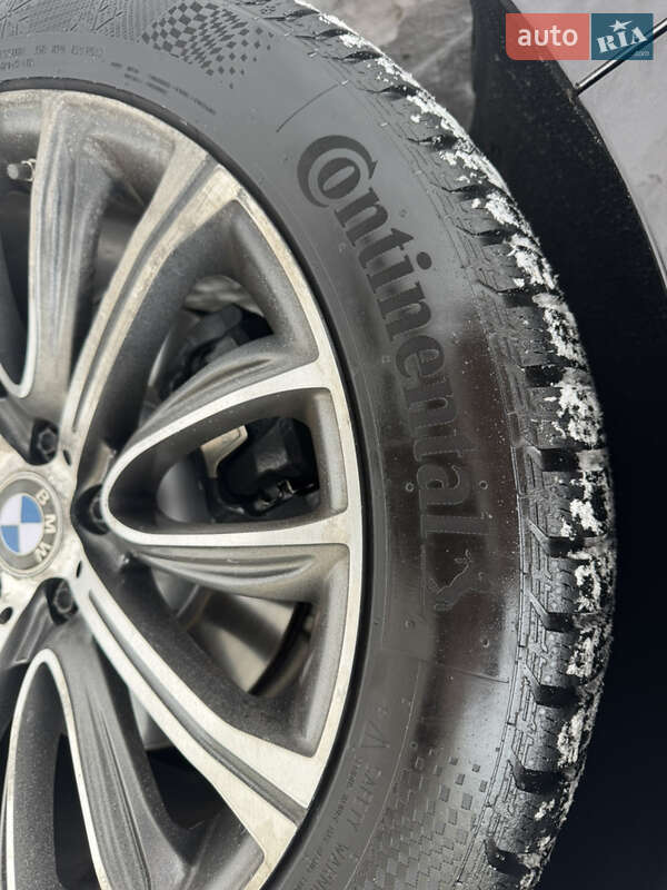Седан BMW 7 Series 2016 в Киеве