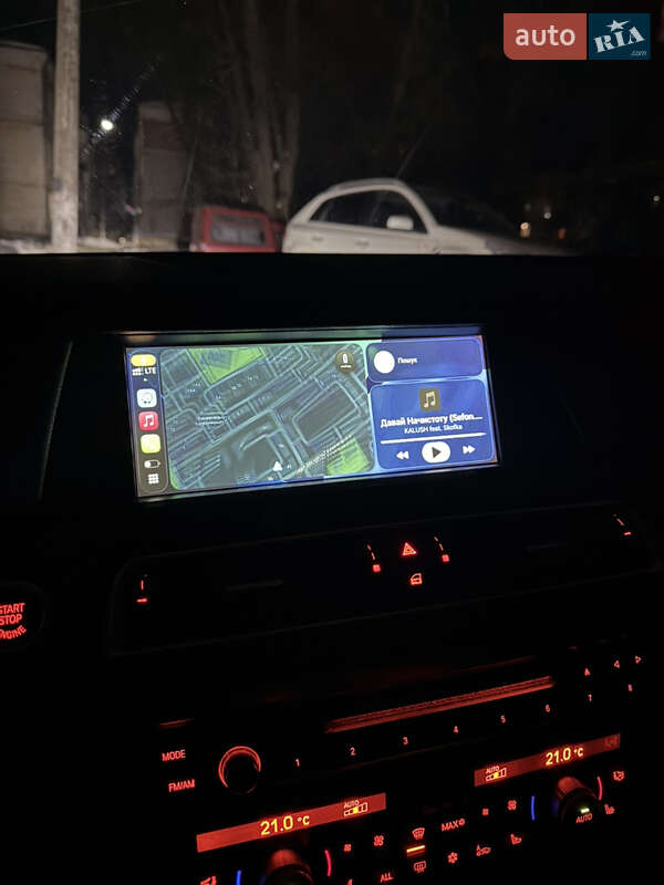 Седан BMW 7 Series 2011 в Львове