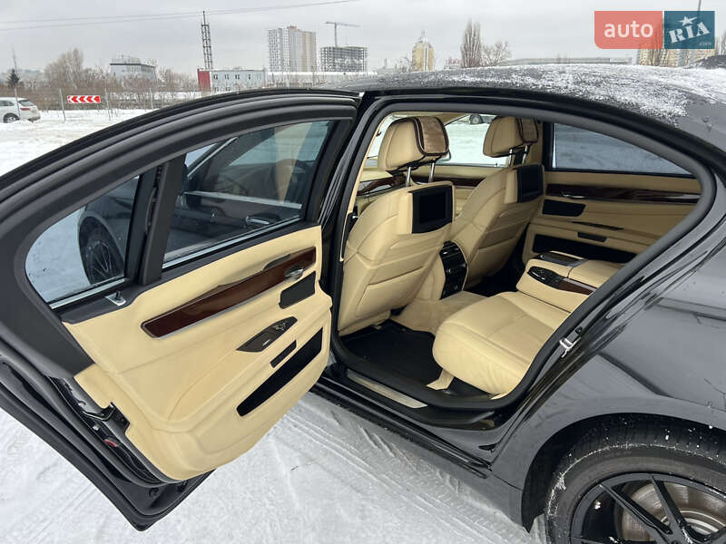 Седан BMW 7 Series 2011 в Києві фото 2 Седан BMW 7 Series 2011 в Києві