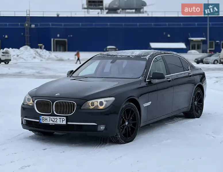BMW 7 Series