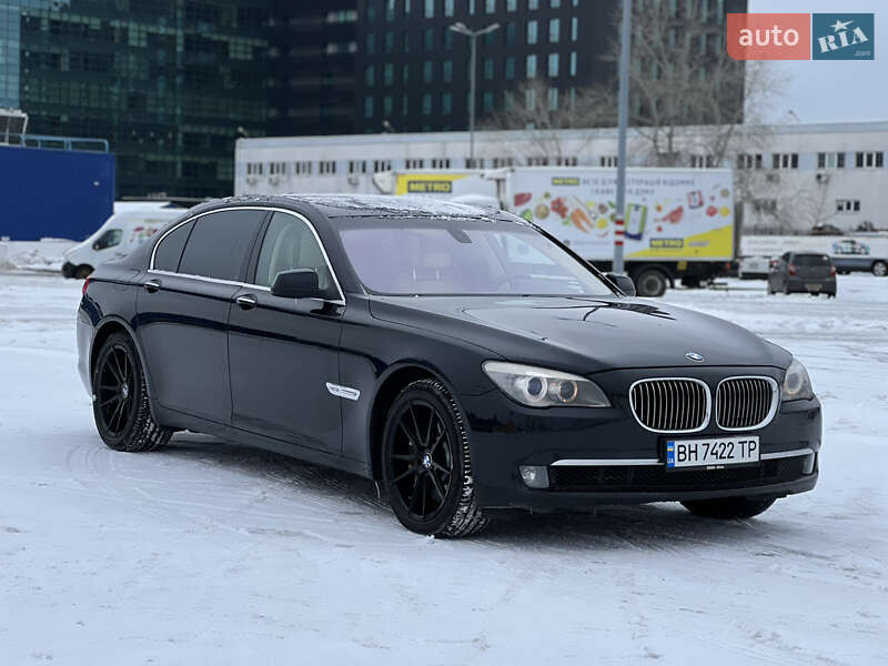 Седан BMW 7 Series 2011 в Києві фото 7 Седан BMW 7 Series 2011 в Києві