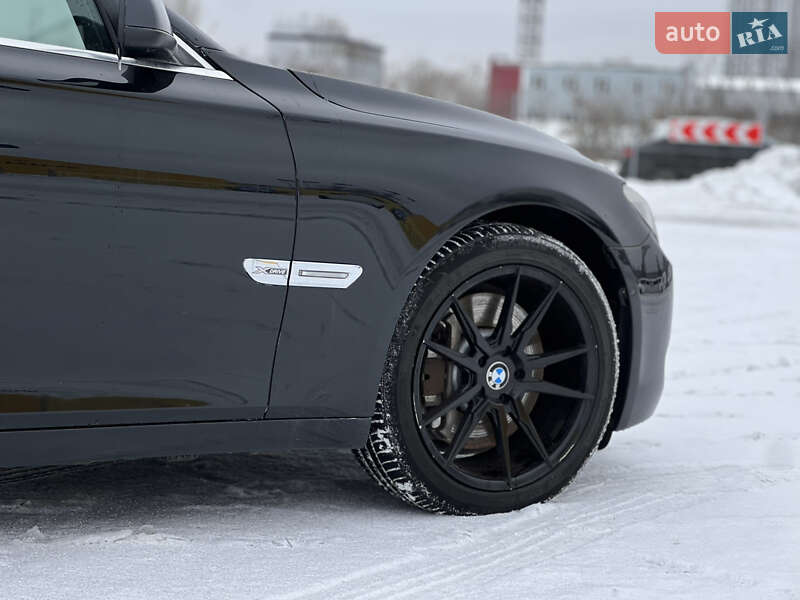 Седан BMW 7 Series 2011 в Києві фото 15 Седан BMW 7 Series 2011 в Києві