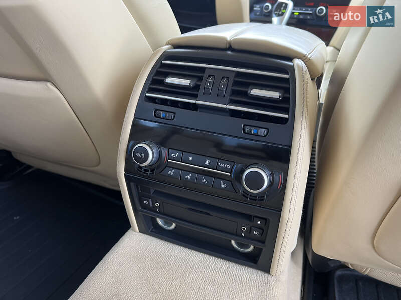 Седан BMW 7 Series 2011 в Києві фото 20 Седан BMW 7 Series 2011 в Києві