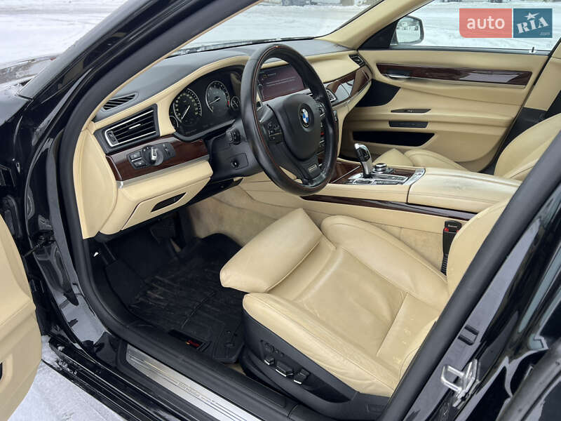 Седан BMW 7 Series 2011 в Києві фото 30 Седан BMW 7 Series 2011 в Києві