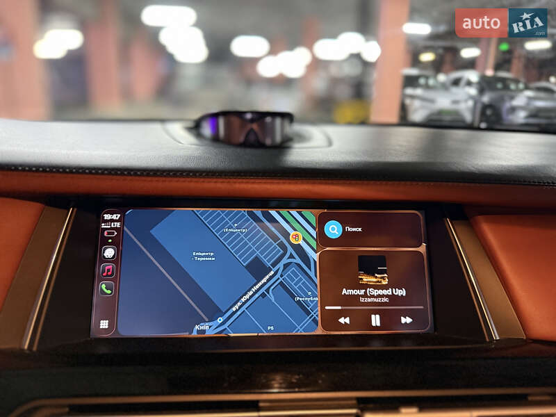 Седан BMW 7 Series 2013 в Киеве