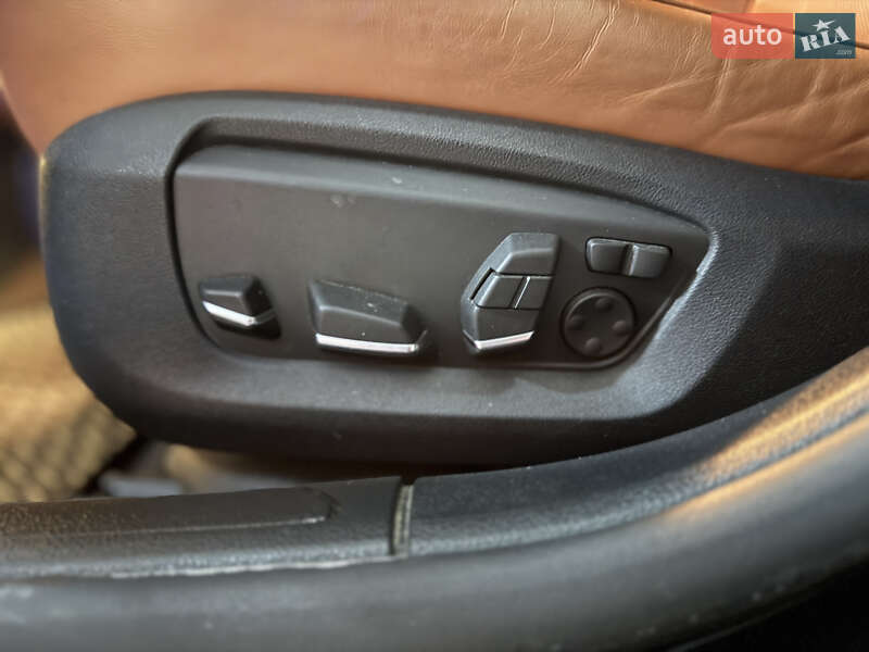 Седан BMW 7 Series 2013 в Киеве