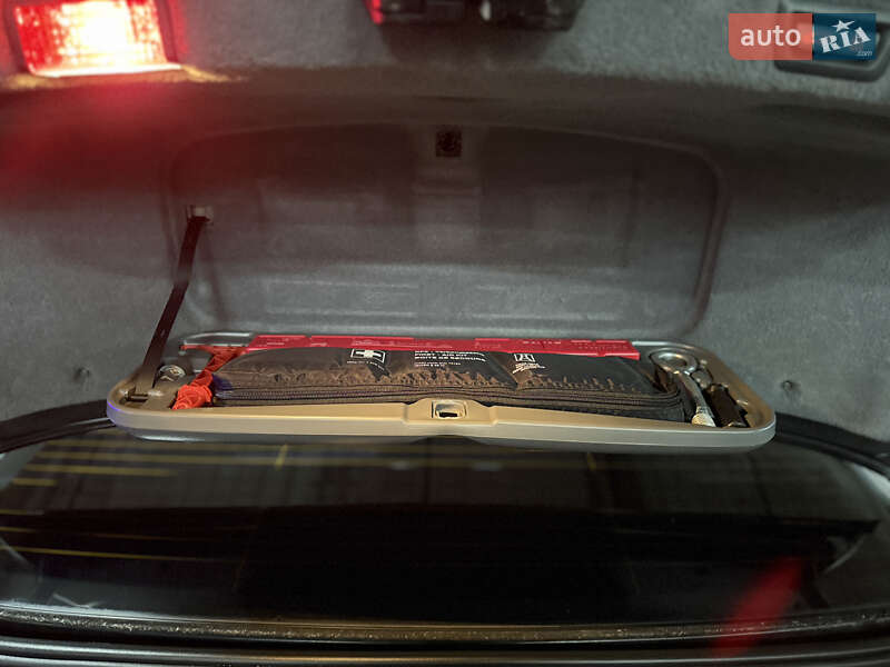 Седан BMW 7 Series 2013 в Киеве