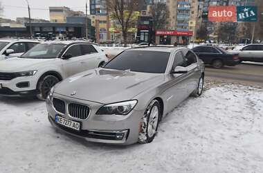 Седан BMW 7 Series 2015 в Кам'янському