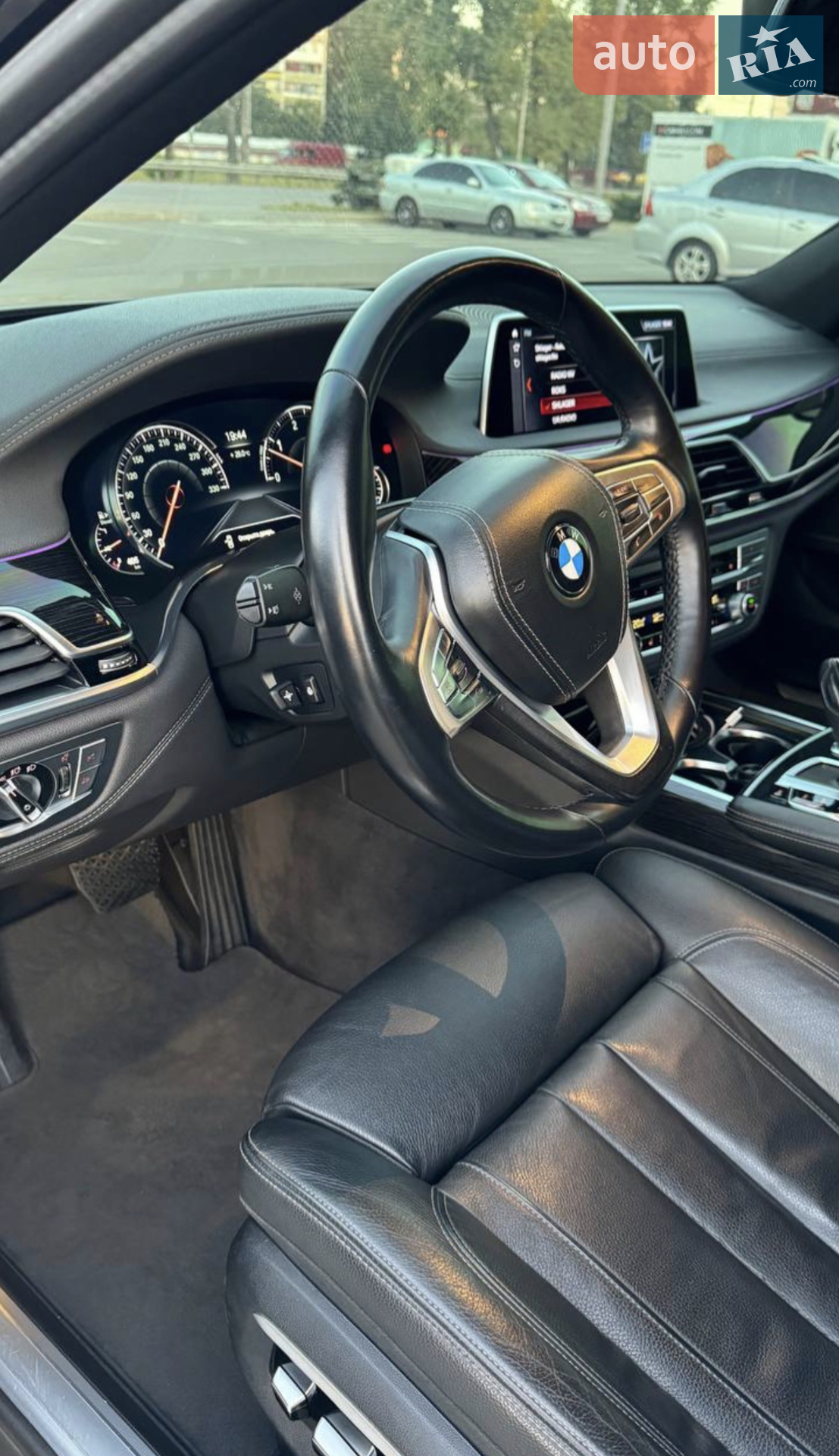 2016 BMW 7er - мініатюра 2