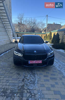 Седан BMW 7 Series 2016 в Виннице