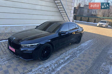 Седан BMW 7 Series 2016 в Вінниці