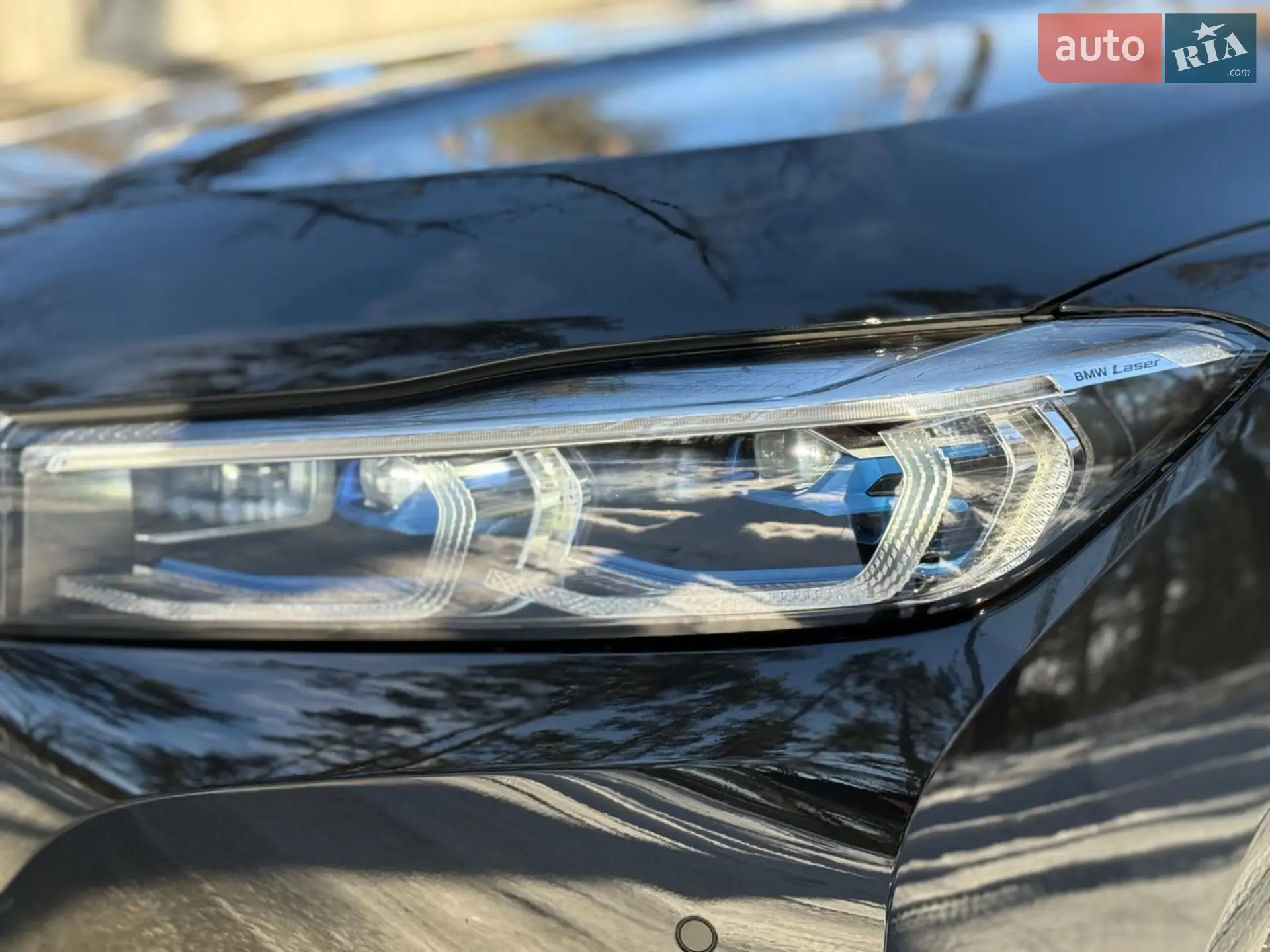 2022 BMW 7er - мініатюра 7