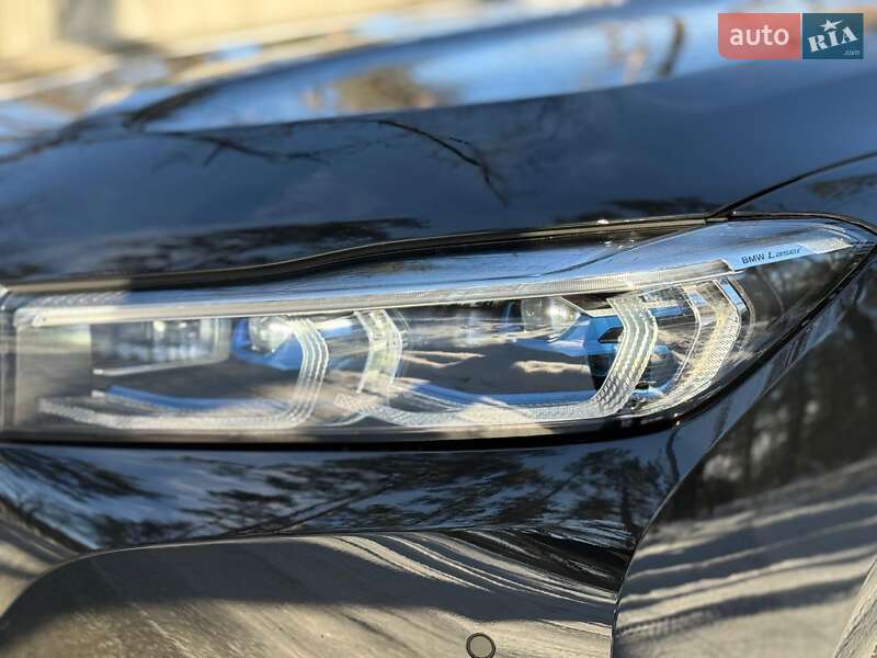 Седан BMW 7 Series 2022 в Києві