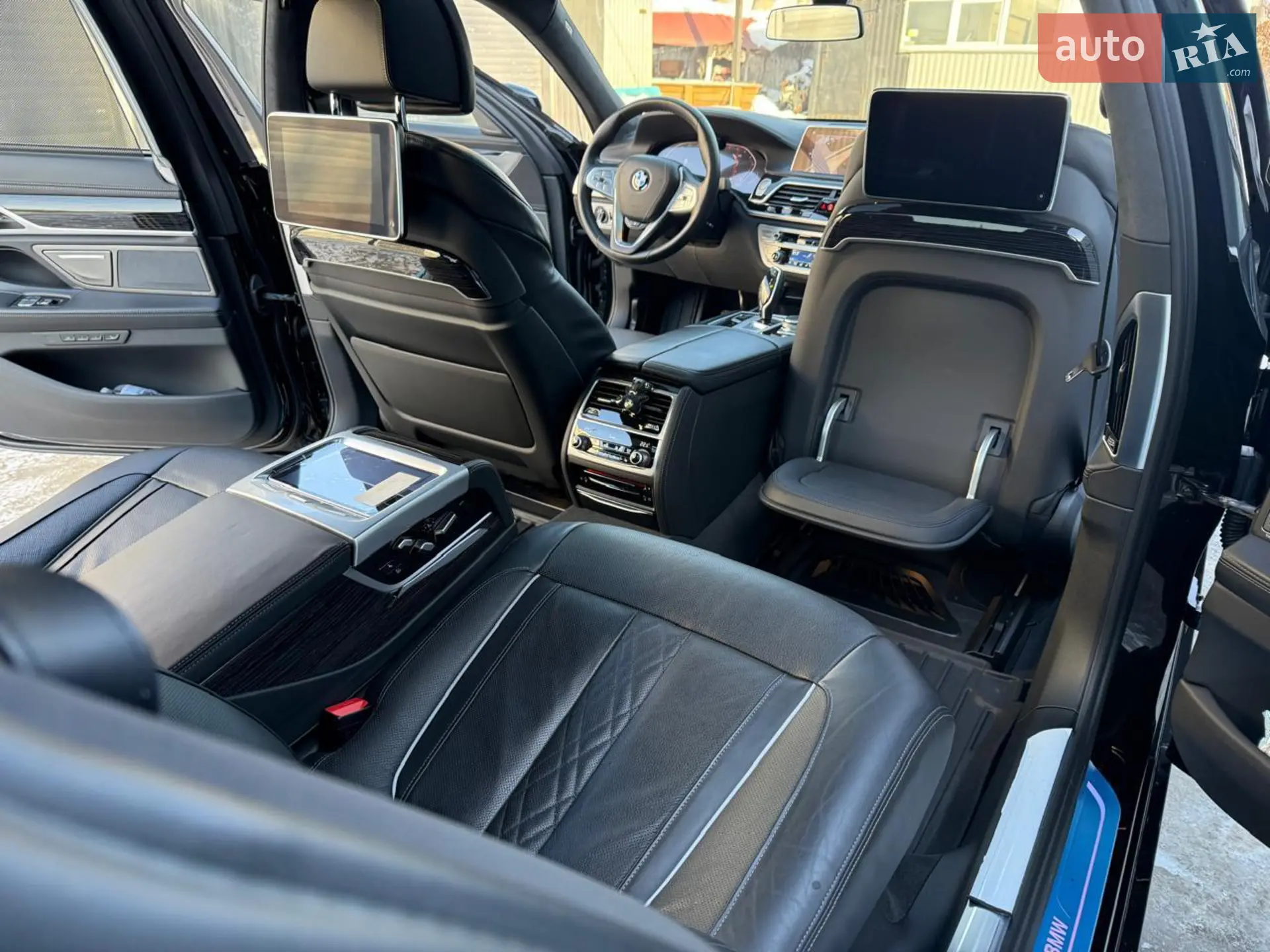 2022 BMW 7er - мініатюра 26