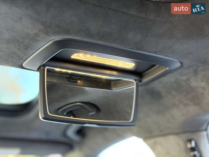 Седан BMW 7 Series 2022 в Києві