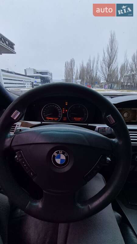 Седан BMW 7 Series 2007 в Одессе фото 5 Седан BMW 7 Series 2007 в Одессе