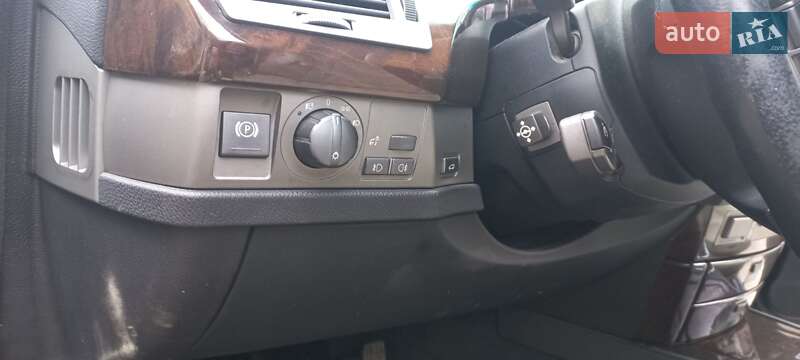 Седан BMW 7 Series 2002 в Ужгороде