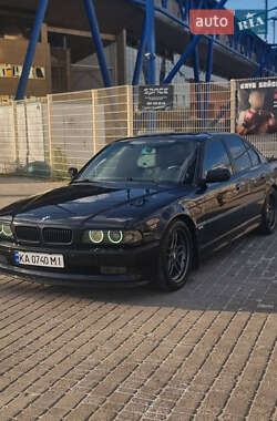 Седан BMW 7 Series 1996 в Харькове
