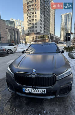Седан BMW 7 Series 2020 в Киеве