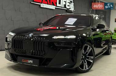 Седан BMW 7 Series 2023 в Тернополе