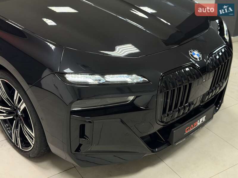 Седан BMW 7 Series 2023 в Тернополі