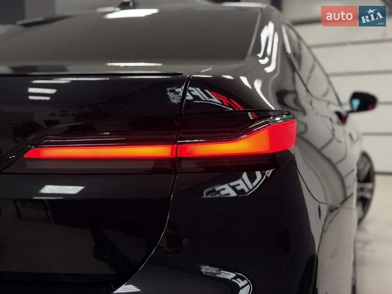 Седан BMW 7 Series 2023 в Тернополі