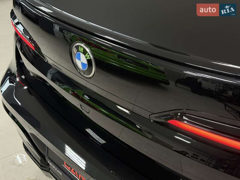 Седан BMW 7 Series 2023 в Тернополі