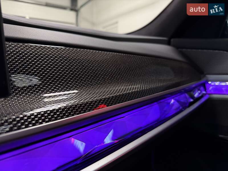 Седан BMW 7 Series 2023 в Тернополі