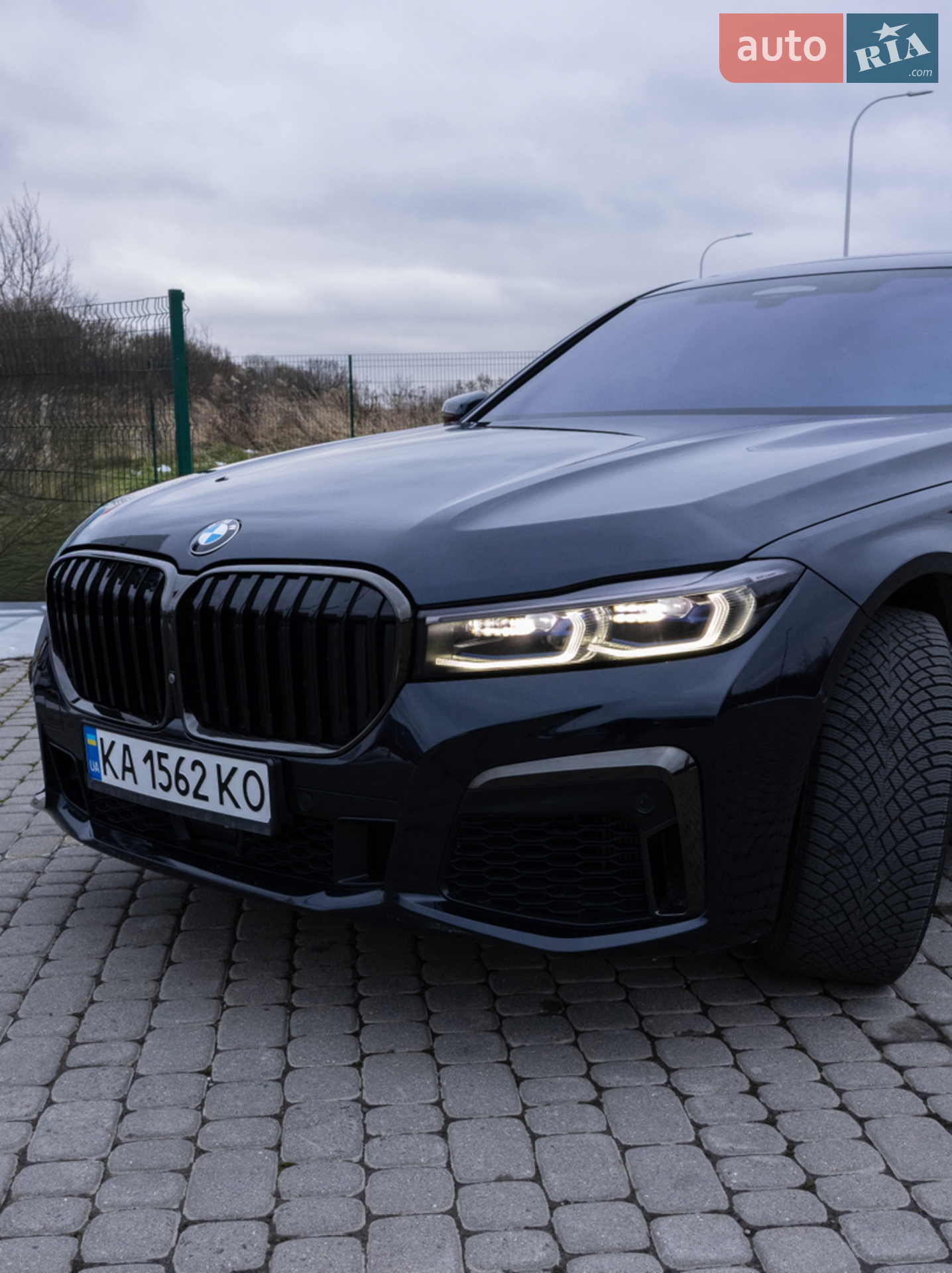 2019 BMW 7er - мініатюра 4