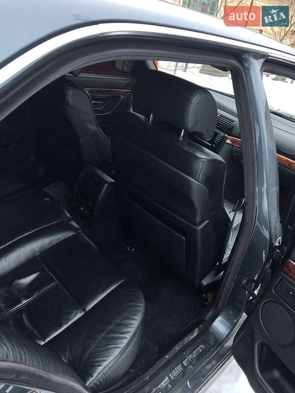 Седан BMW 7 Series 2000 в Городище фото 5 Седан BMW 7 Series 2000 в Городище