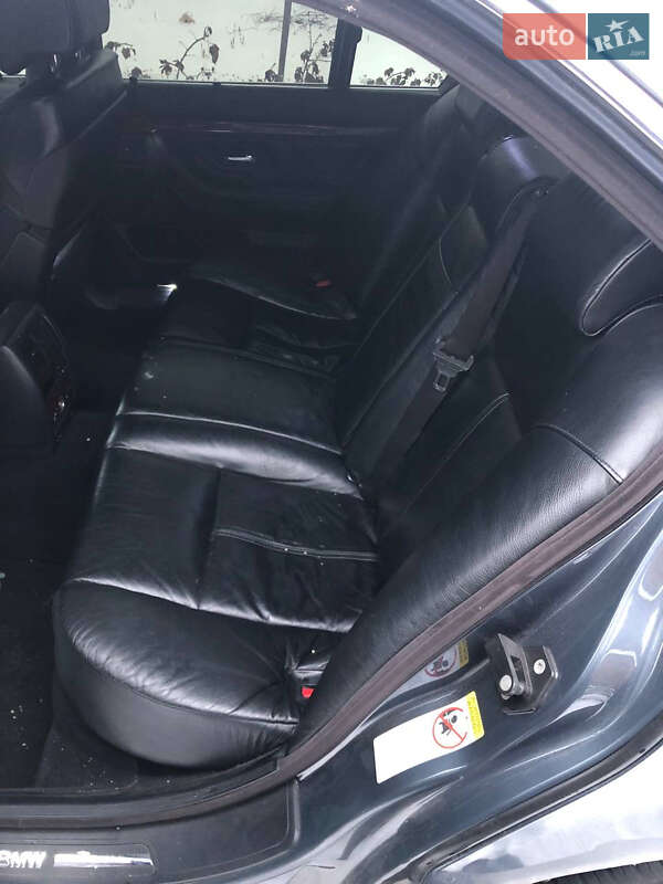 Седан BMW 7 Series 2000 в Городище фото 10 Седан BMW 7 Series 2000 в Городище