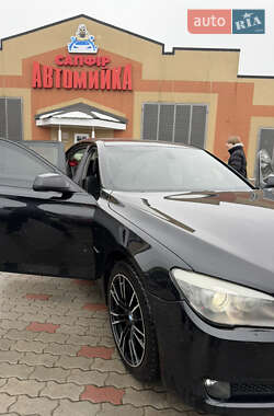Седан BMW 7 Series 2011 в Черновцах