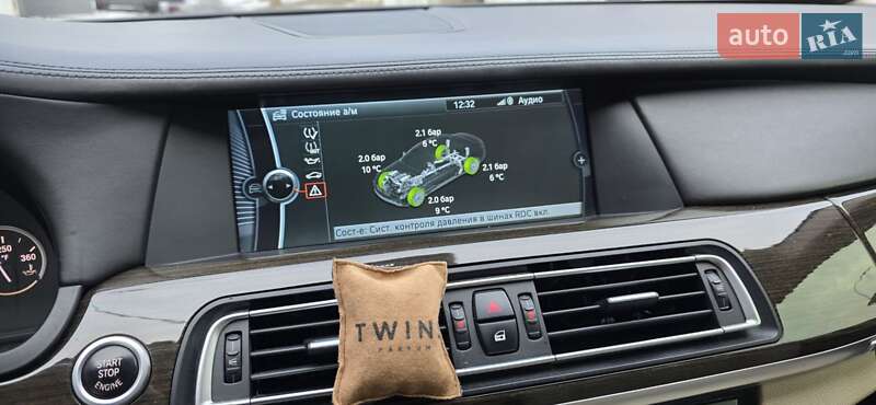Седан BMW 7 Series 2012 в Одессе фото 46 Седан BMW 7 Series 2012 в Одессе