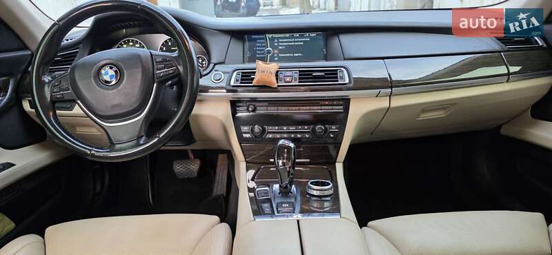 Седан BMW 7 Series 2012 в Одессе фото 53 Седан BMW 7 Series 2012 в Одессе