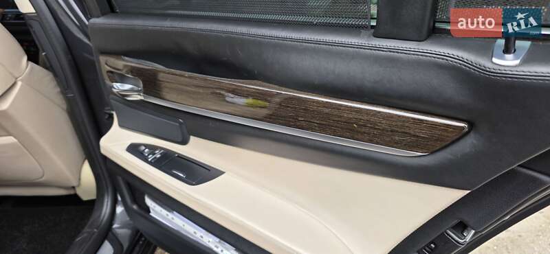 Седан BMW 7 Series 2012 в Одессе фото 7 Седан BMW 7 Series 2012 в Одессе
