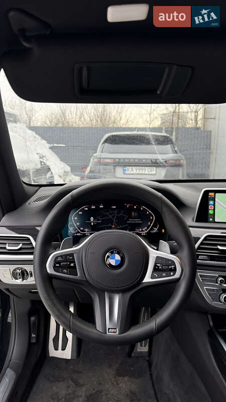 Седан BMW 7 Series 2018 в Киеве фото 17 Седан BMW 7 Series 2018 в Киеве