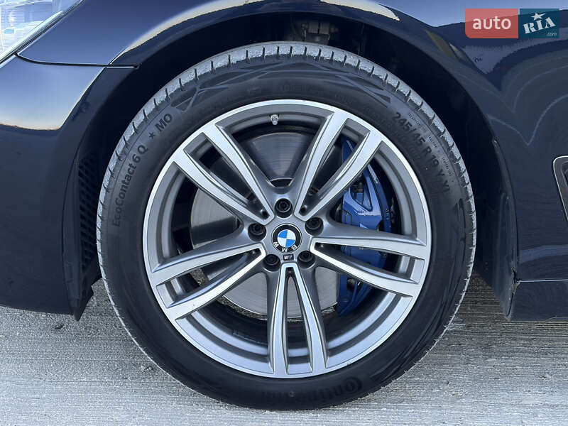 Седан BMW 7 Series 2017 в Ужгороде фото 10 Седан BMW 7 Series 2017 в Ужгороде
