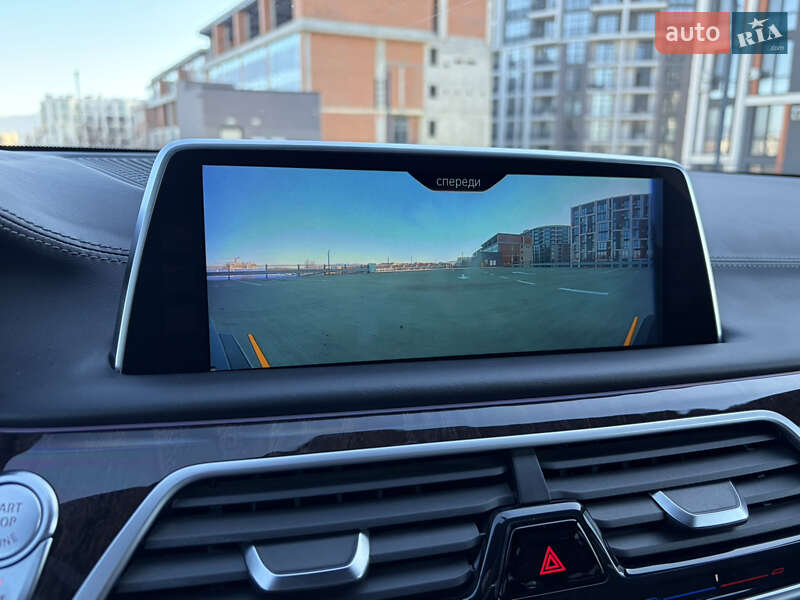 Седан BMW 7 Series 2017 в Ужгороде фото 57 Седан BMW 7 Series 2017 в Ужгороде